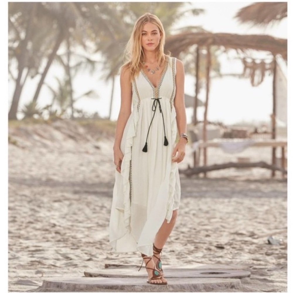Sundance Talisman Baba dress